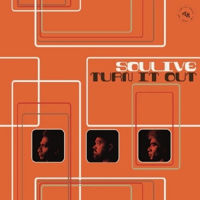 Turn It Out (カラーヴァイナル仕様/2枚組アナログレコード) : Soulive