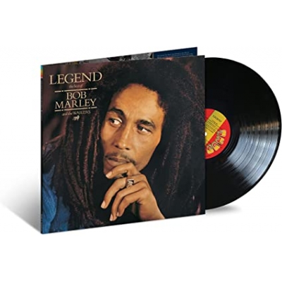 ボブ・マーリー レコード Bob Marley & The Wailers / Soul Captives 中古 レコード