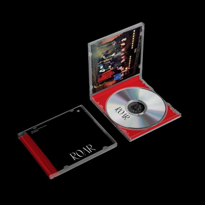 8th Mini Album: BE AWAKE (Jewel Case Ver.)(ランダムカバー