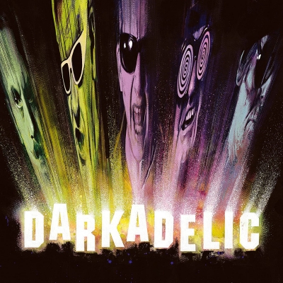 Darkadelic : THE DAMNED | HMV&BOOKS online - 217593EMU