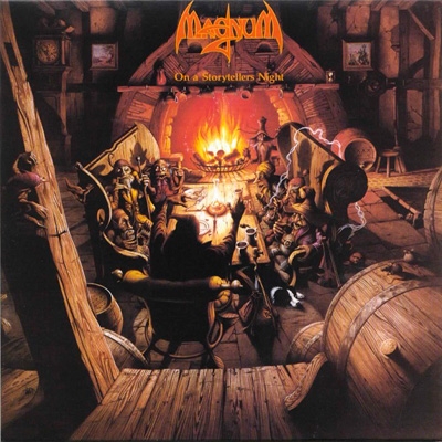 まべ On A Storyteller's Night : Magnum | HMV&BOOKS online - BELLE