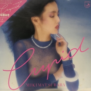帯付☆中古LP「REVUE / レヴュー」松原みき（Yahoo!オークション