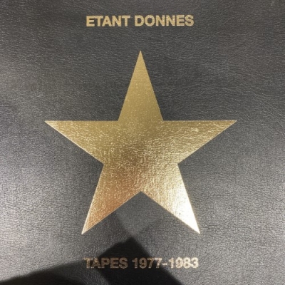 中古:盤質B】 Tapes 1977-1983 : Etant Donnes | HMV&BOOKS online - VOD53