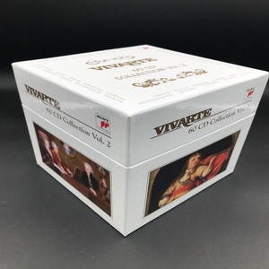 中古:盤質AB】 ヴィヴァルテ・コレクション第2集(60CD) | HMV&BOOKS