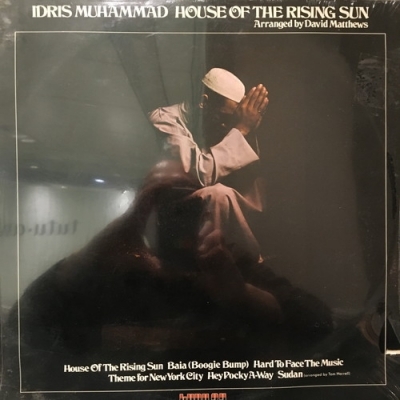 中古:盤質B】 House Of The Rising Sun : Idris Muhammad | HMV&BOOKS