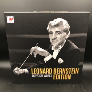 レナード・バーンスタイン・エディション～管弦楽曲&協奏曲(80CD