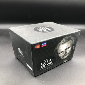 中古:盤質B】 サー・コリン・デイヴィス／ザ・シンフォニーズ