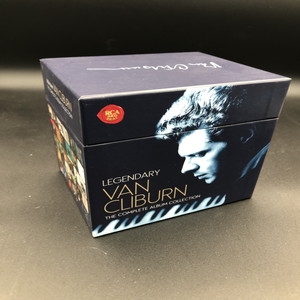 ヴァン・クライバーン コンプリート・アルバム・コレクション(28CD+1DVD) Van Cliburn - Complete Album Collection(28CD+DVD)完全生産