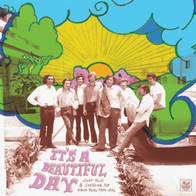 IT'S A BEAUTIFUL DAY 1971年製 LPレコード