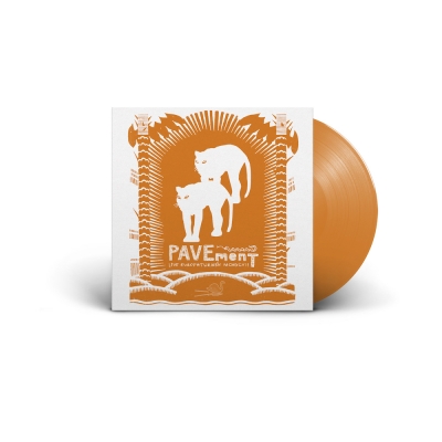 Pavement - Live Europaturnén 2枚セット Pavement - Live Europaturnen 2枚セット