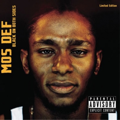 MOS DEF/black on both sides レコード2枚組 Black On Both Sides（2枚組アナログレコード） : Mos Def