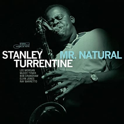 Mr.Natural (180グラム重量盤レコード/TONE POET) : Stanley