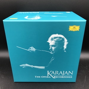 カラヤン DG＆DECCA オペラ録音集（70CD） - クラシック