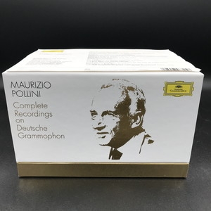マウリツィオ・ポリーニ/Maurizio Pollini - Complete