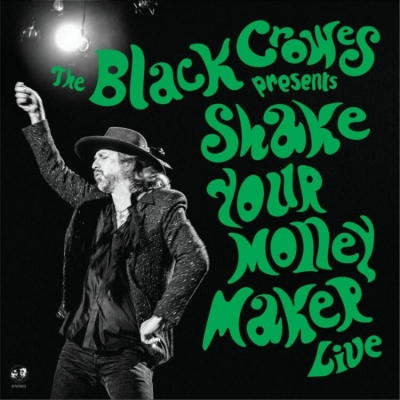 レコード BLACK CROWES \