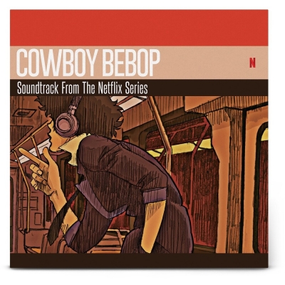 カウボーイ ビバップ Cowboy Bebop (Soundtrack From Netflix Series)オリジナルサウンドトラック  (ブラウン・ヴァイナル仕様/2枚組アナログレコード) : カウボーイ ビバップ | HMVu0026BOOKS online - 196587451615