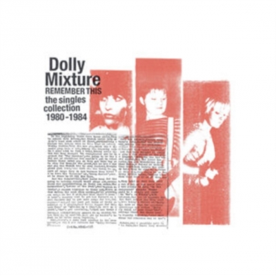 Dolly Mixture Remember This Singles レコード - 洋楽