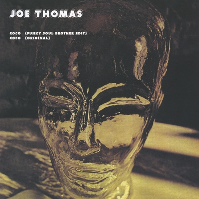 JOE THOMAS  COCO 7インチ レコード