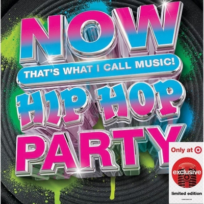 Now That's What I Call Music Hip Hop Party (Target Exclusive)(2枚