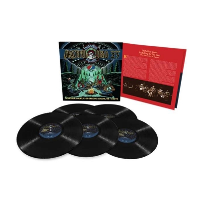 Dave's Picks Vol.23: Eugene, Or 1 / 22 / 78 5lp : Grateful Dead