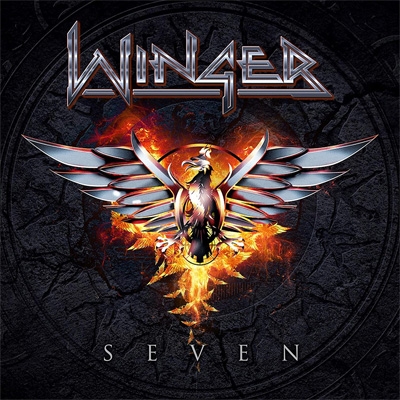 Seven : Winger | HMV&BOOKS online - FRCD1319