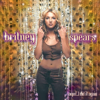 Stronger / Britney Spears レコード　US盤アナログ