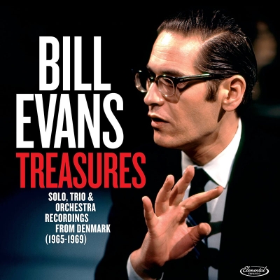 Treasures: Solo, Trio And Orchestra Recordings From Denmark (1965