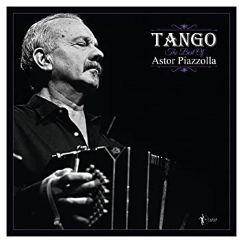 Tango: The Best Of Astor Piazzolla（アナログレコード） : Astor