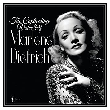 Captivating Voice Of Marlene Dietrich : マレーネ・ディートリッヒ ...