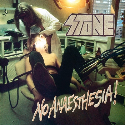 4枚セット Stone ストーン No Anaesthesia Colours No Anaesthesia : Stone | HMV&BOOKS online - 216