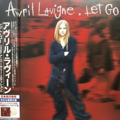 中古:盤質AB】 Let Go (20th アニバーサリー・エディション)(帯付/国内盤/ホワイトヴァイナル仕様/2枚組アナログレコード) : Avril  Lavigne | HMV&BOOKS online - SIJP1071