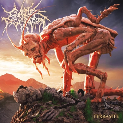 グラインドコア Cattle Decapitationアルバムセット Terrasite : Cattle Decapitation | HMV&BOOKS online - 160312