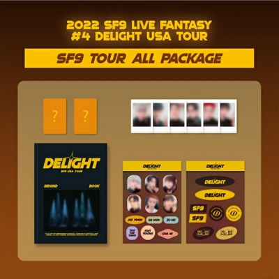 SF9 FANTASY 4期 SF9 4TH ANNIVERSARY PROJECT 'FANTASY RACE 🏆' 셒구상사 2