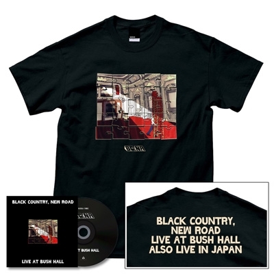Live At Bush Hall (CD+T-Shirts M size) : Black Country