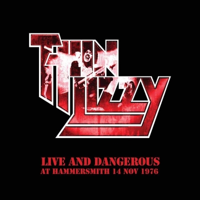 Live And Dangerous -Hammersmith 14 / 11 / 1986【2023 RECORD