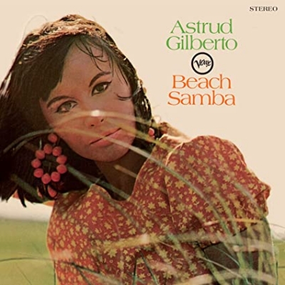 USオリジナル盤】Astrud Gilberto – Beach Samba - 洋楽
