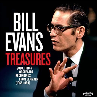 Treasures: Solo, Trio And Orchestra Recordings From Denmark (1965 