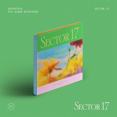 4th Album Repackage: Sector 17 (Compact Ver.) : SEVENTEEN 