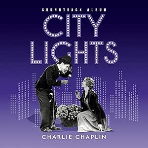 街の灯 City Lights オリジナルサウンドトラック (180グラム重量盤