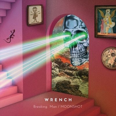 Breaking Man & MOONSHOT (12インチシングルレコード) : WRENCH
