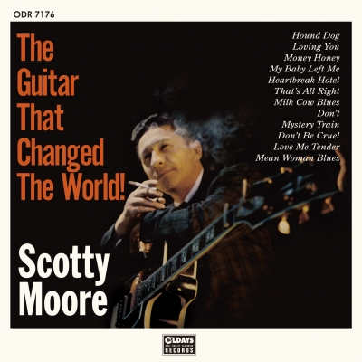 Guitar That Changed The World : Scotty Moore | HMVu0026BOOKS online - ODR7176 1078円