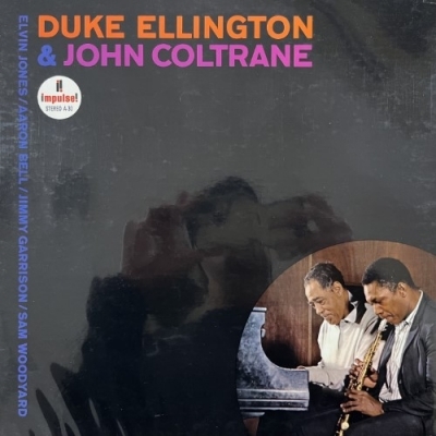 【中古:盤質B】 Duke Ellington & John Coltrane : Duke Ellington / John ...