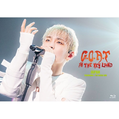 KEY CONCERT -G.O.A.T.(Greatest Of All Time)IN THE KEYLAND