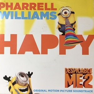 Happy : Pharrell Williams | HMV&BOOKS online - BLM0251