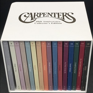 CARPENTERS【美品】40th Anniversary Collector's Edition