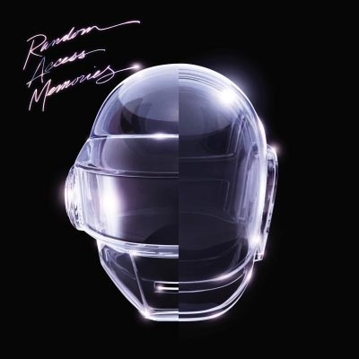 Random Access Memories: 10th Anniversary Edition (2枚組Blu