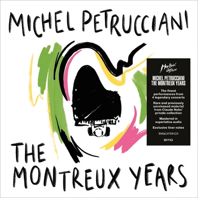 Michel Petrucciani: The Montreux Years : Michel Petrucciani