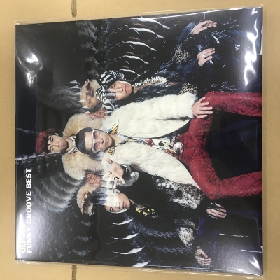 新作揃え 中古:盤質A】 30th 【限定盤 BEST」 GROOVE ANNIVERSARY「FUNKY 邦楽