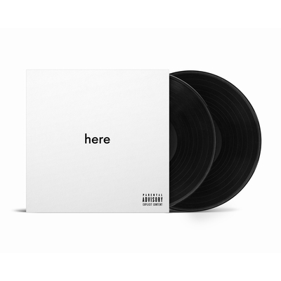 here 【完全限定プレス】(2枚組アナログレコード) : KOJOE | HMV&BOOKS 