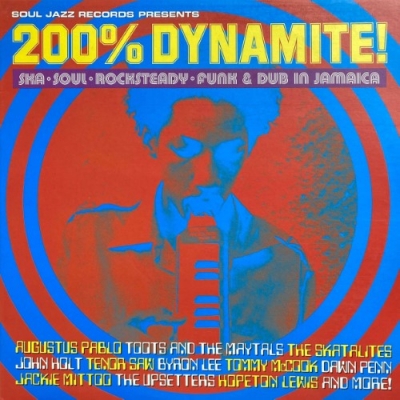その他 Dynamite!! 中古:盤質B】 200% Dynamite | HMV&BOOKS online - SJRLP041